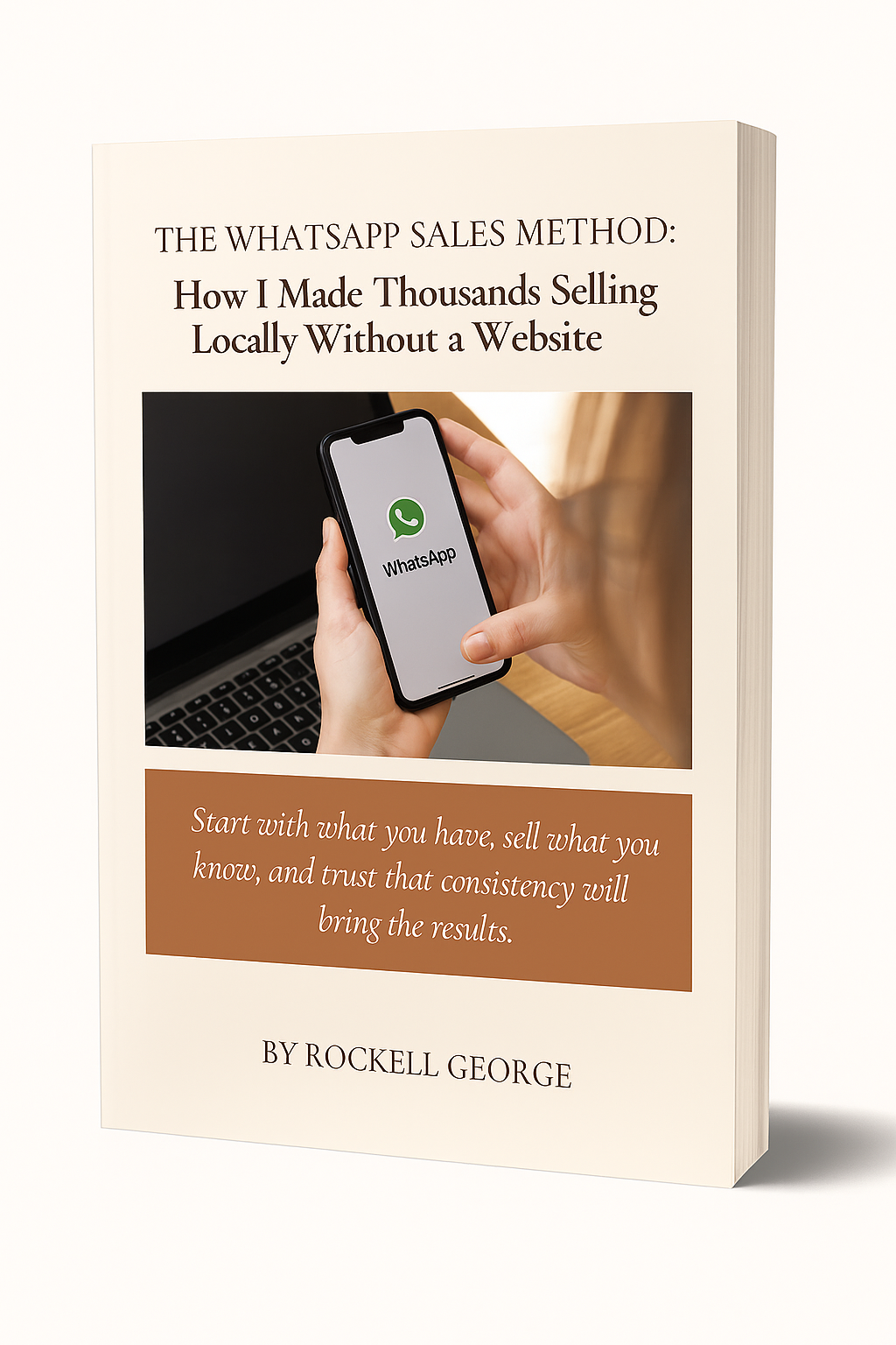 Make Sales in Minutes Using WhatsApp — No Website or Fancy Tech Needed