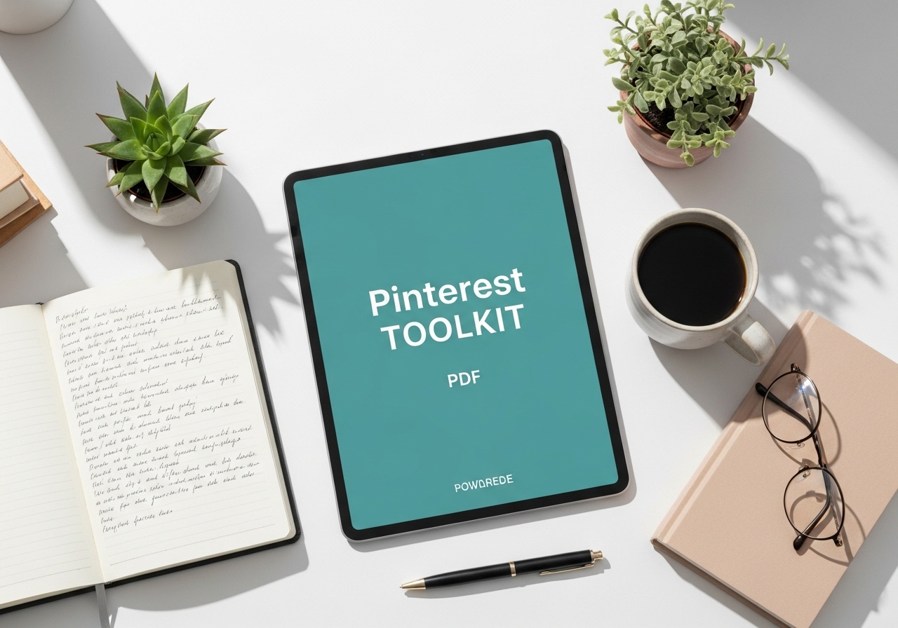 Pinterest Pin Creation Toolkit