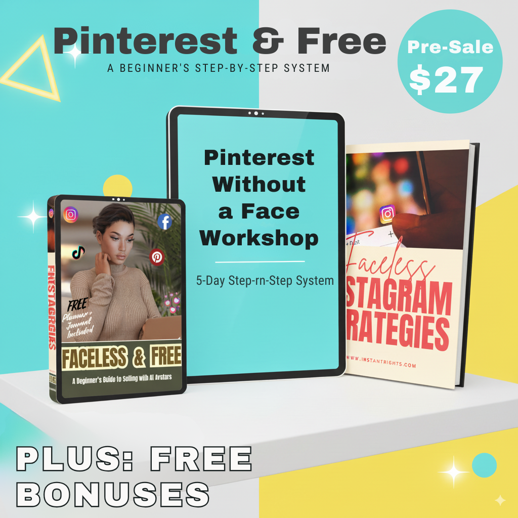 Faceless Creator Bundle