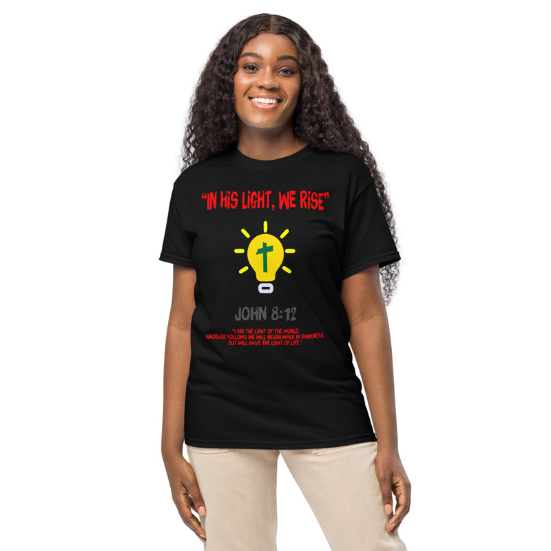 Inspirational Christian T-Shirt