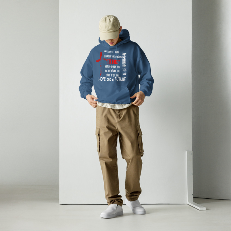 THE LORD Unisex Hoodie