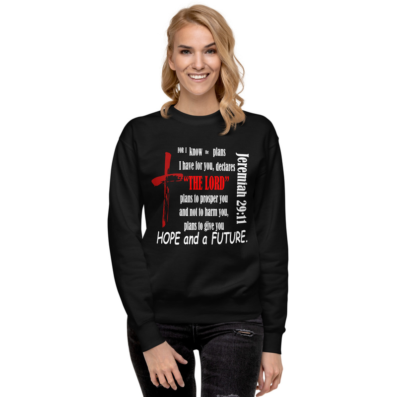 THE LORD Unisex Premium Sweatshirt