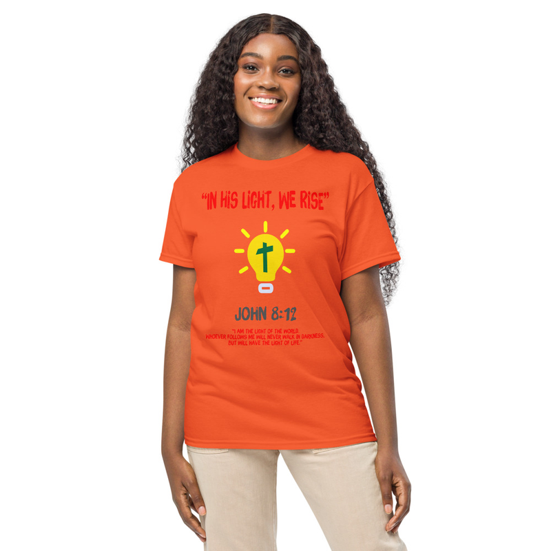 Inspirational Christian T-Shirt