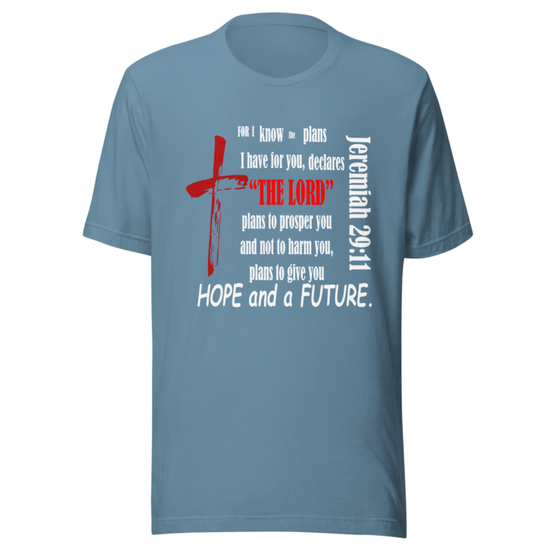 THE LORD Unisex t-shirt