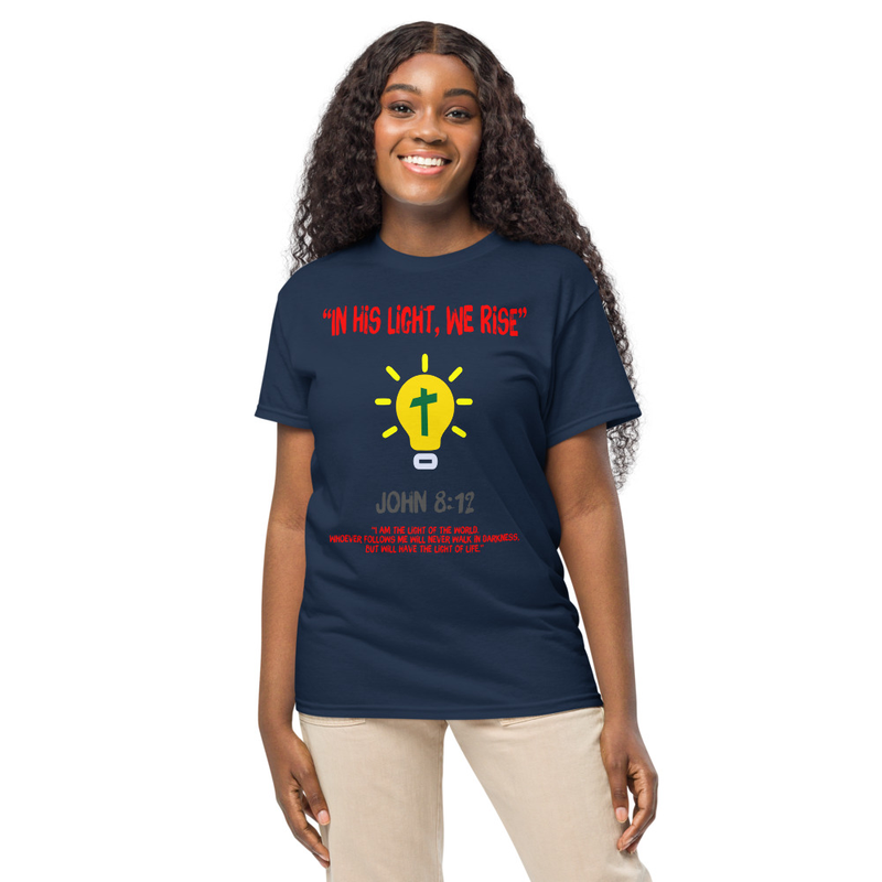 Inspirational Christian T-Shirt
