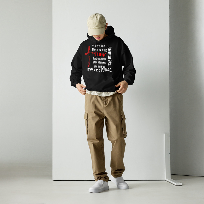 THE LORD Unisex Hoodie