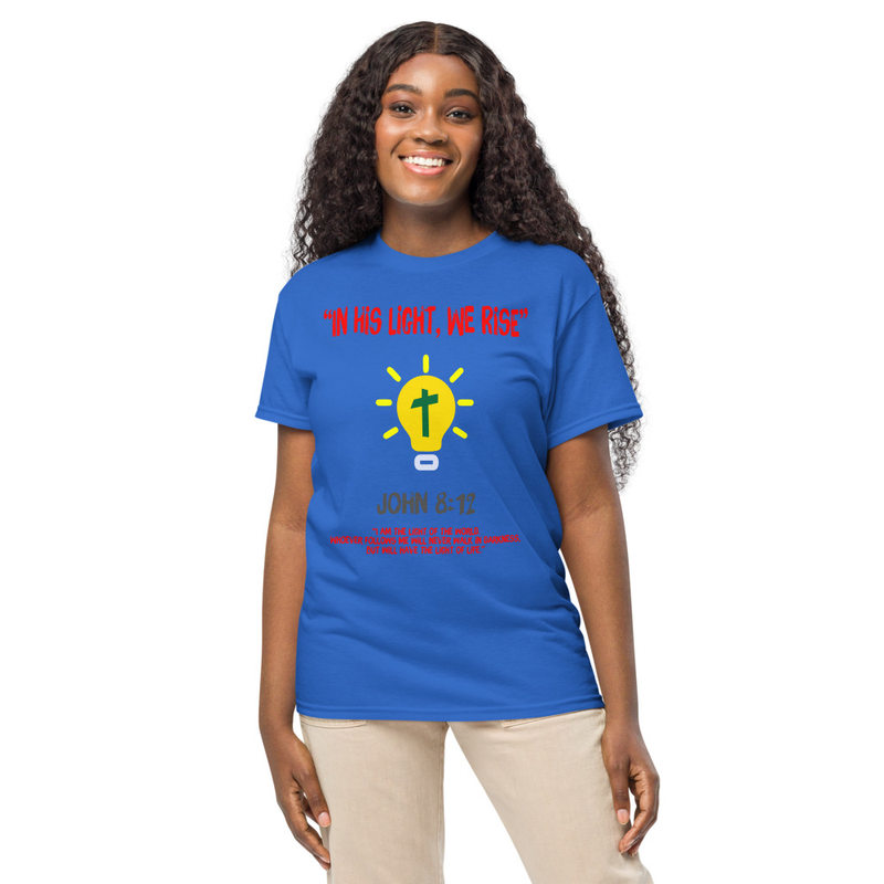 Inspirational Christian T-Shirt