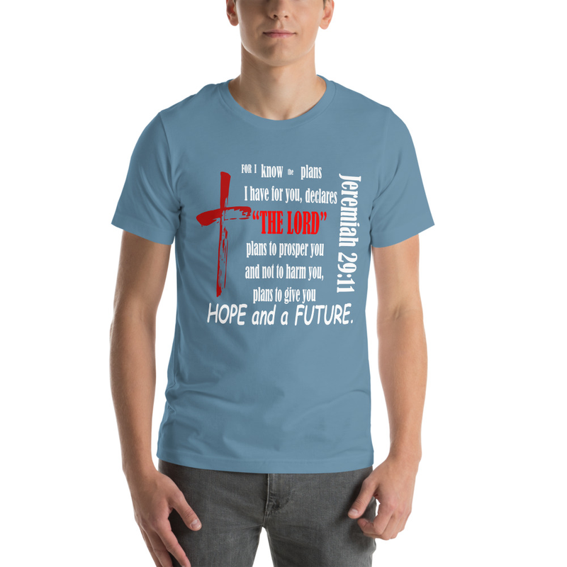 THE LORD Unisex t-shirt