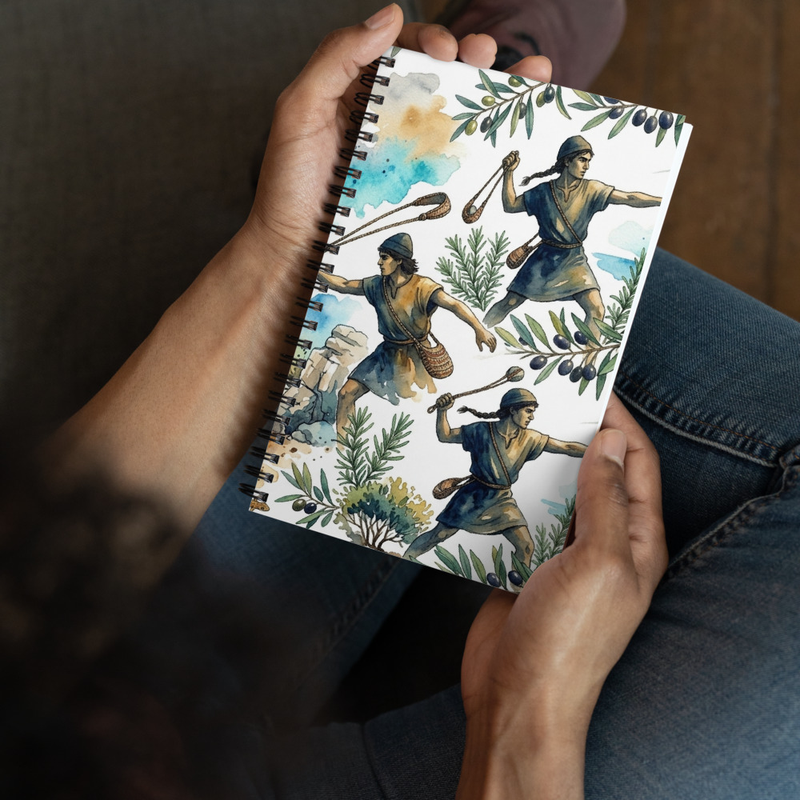 producto cuaderno foners acuarela