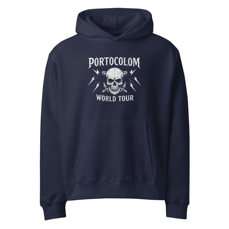 Sudadera Portocolom World Tour
