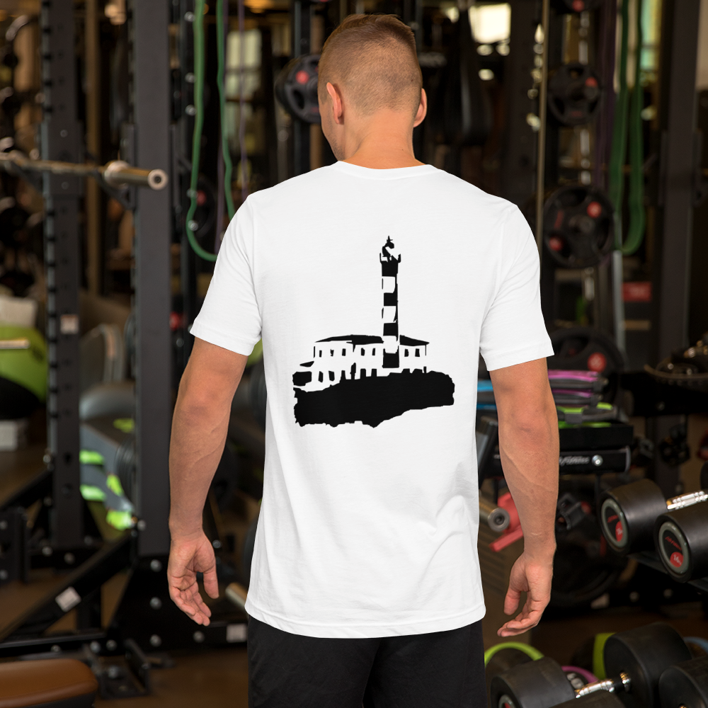 Camiseta FAR Portocolom con bordado