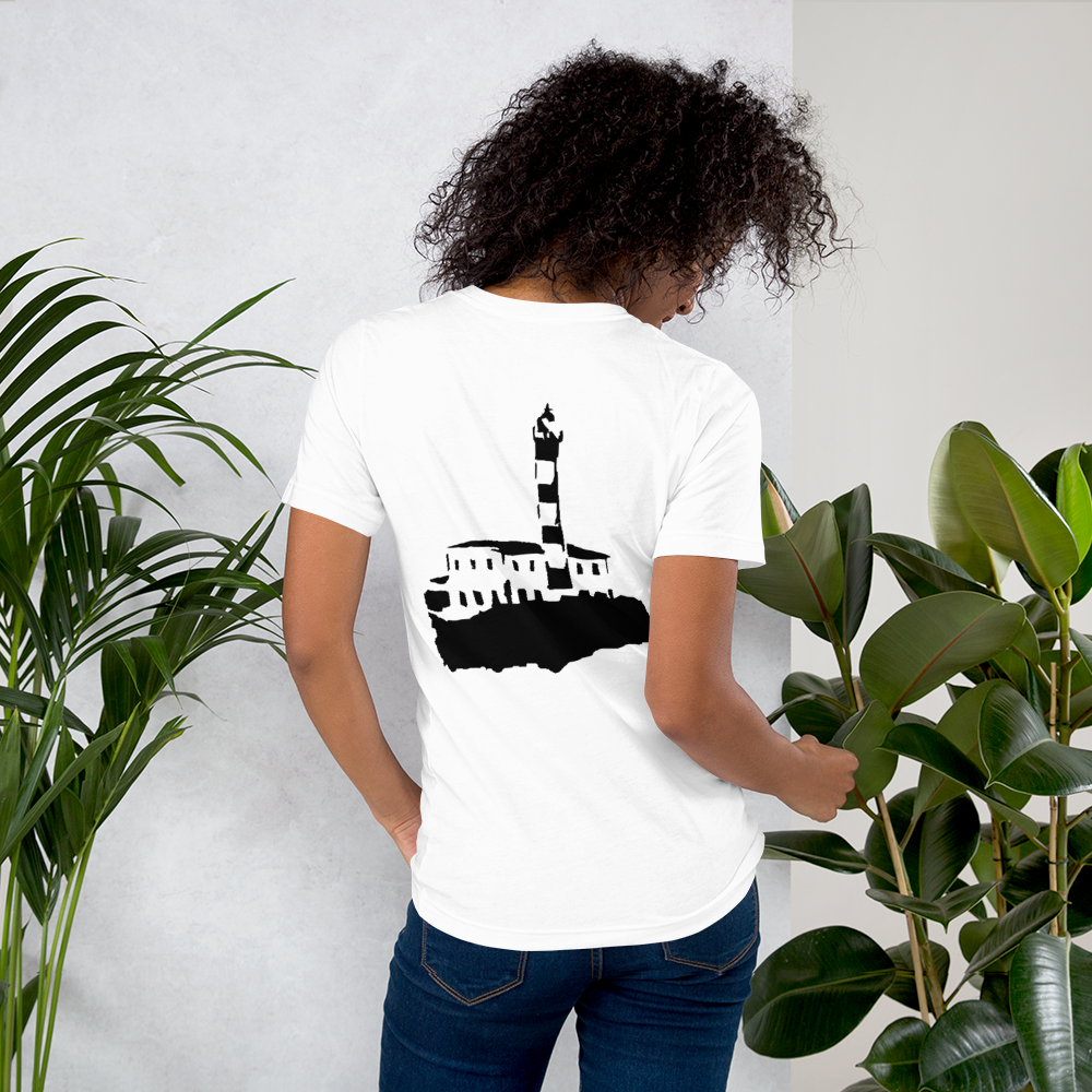 Camiseta FAR Portocolom con bordado