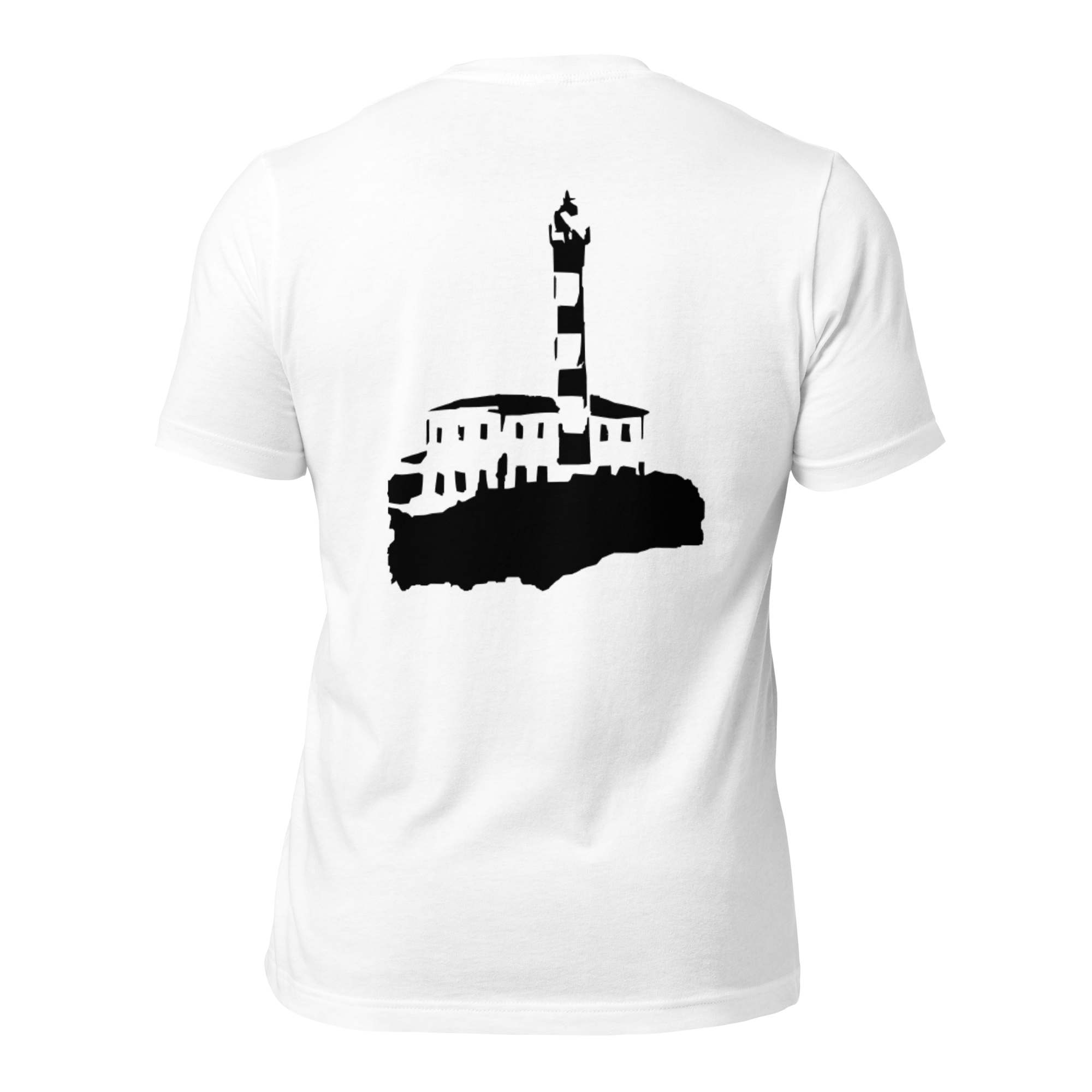 Camiseta FAR Portocolom con bordado