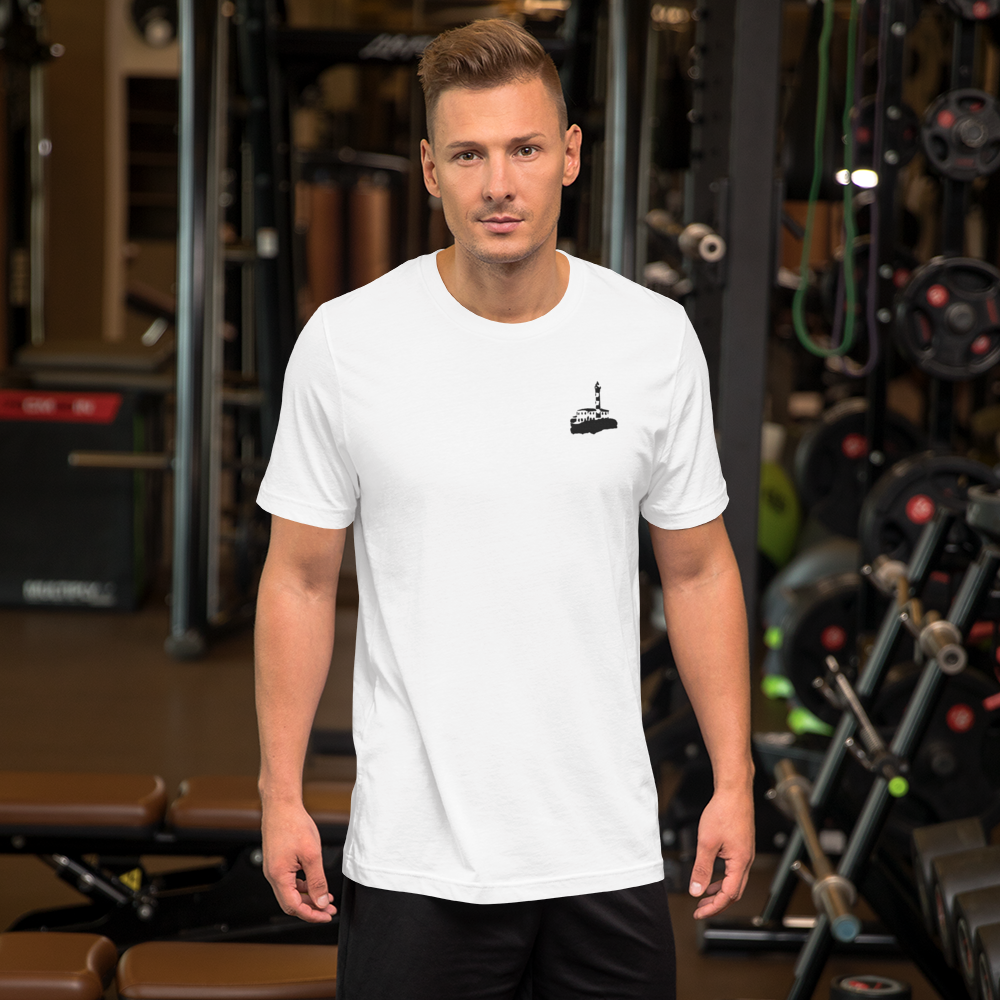 Camiseta FAR Portocolom con bordado