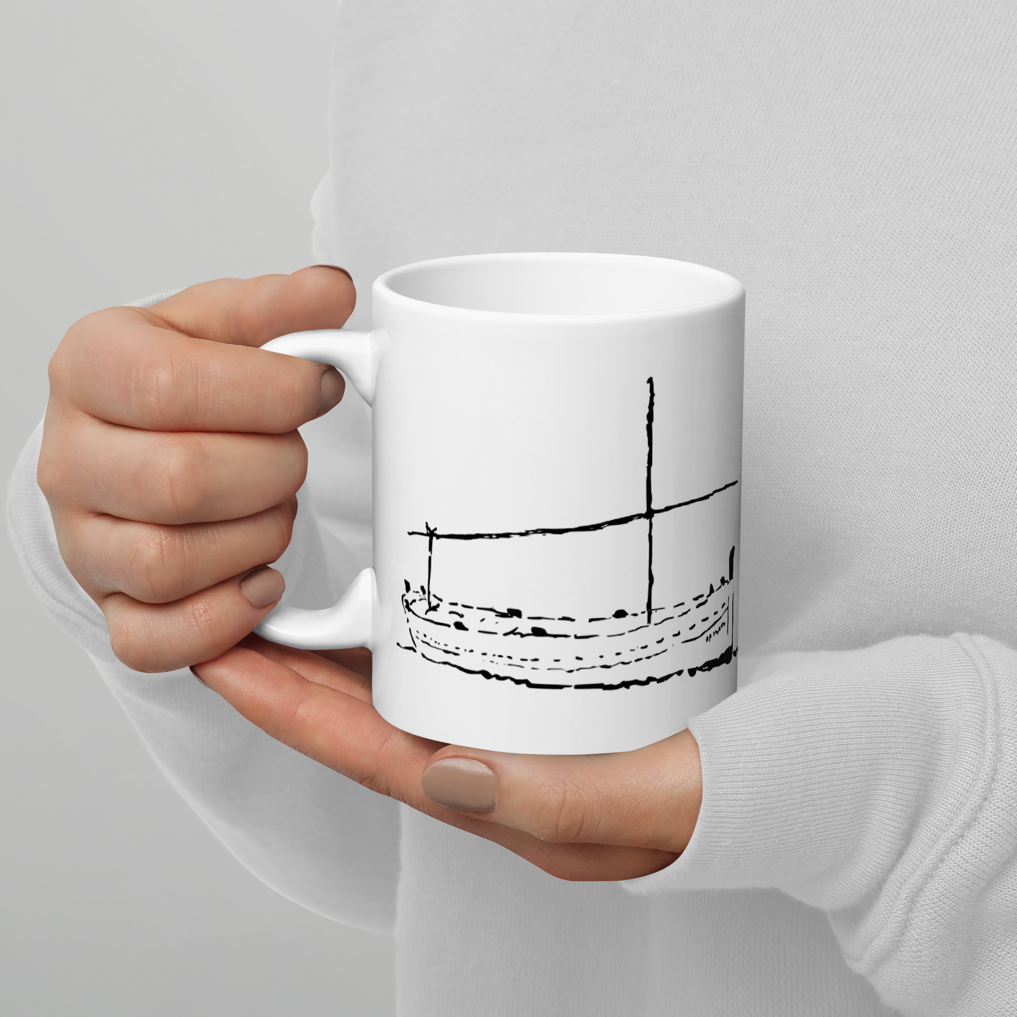 Taza LLAÜT mediana