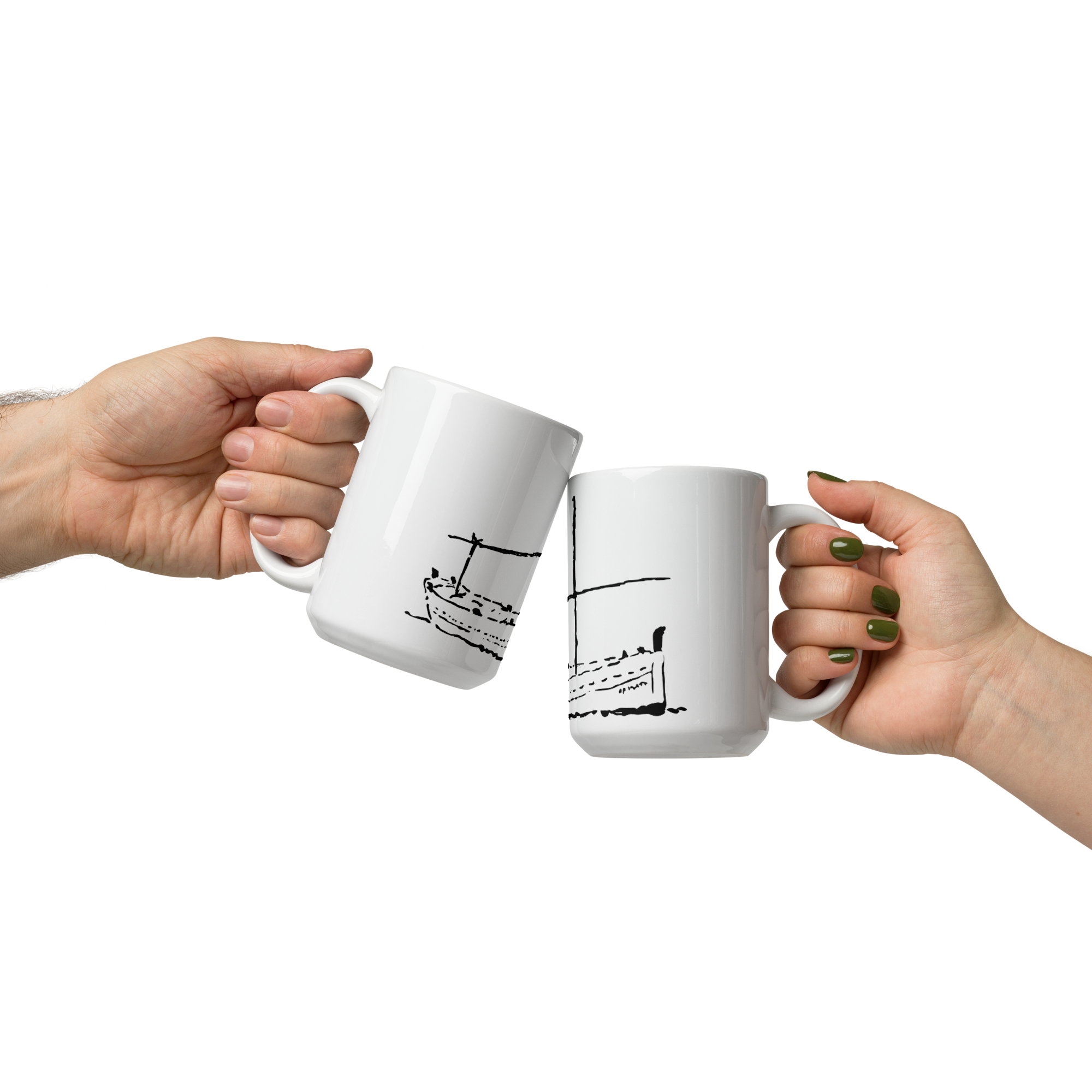 Taza LLAÜT grande