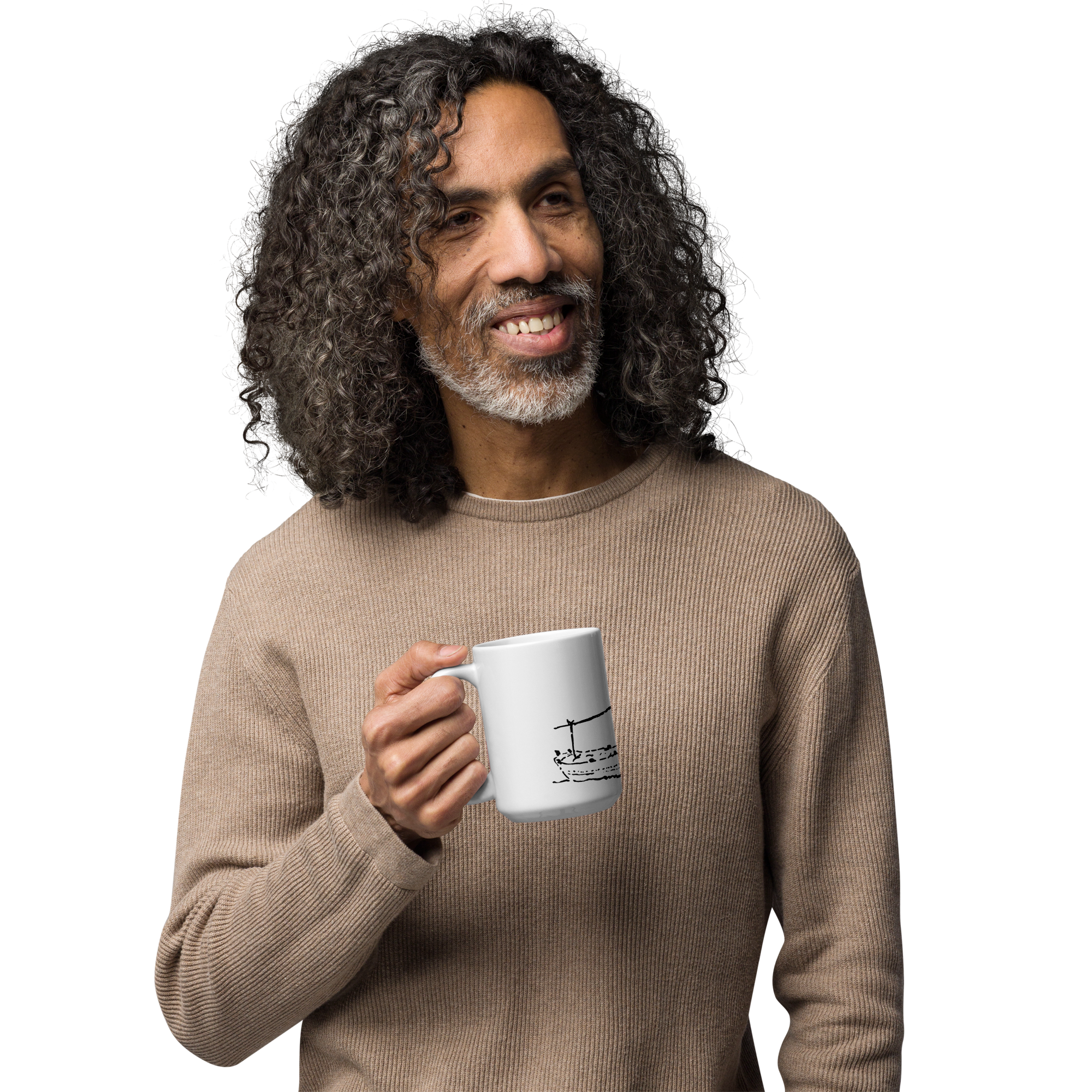 Taza LLAÜT grande