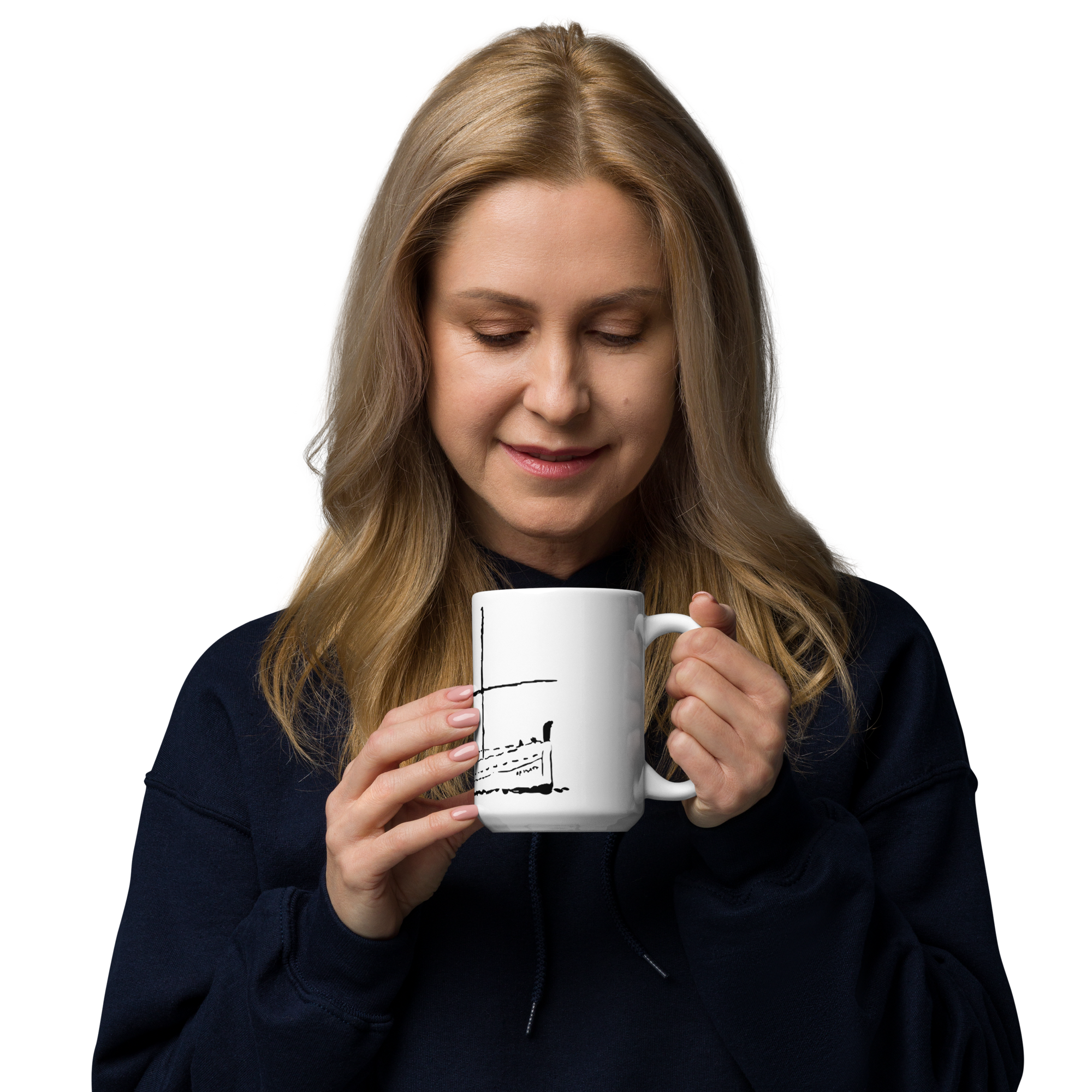 Taza LLAÜT grande