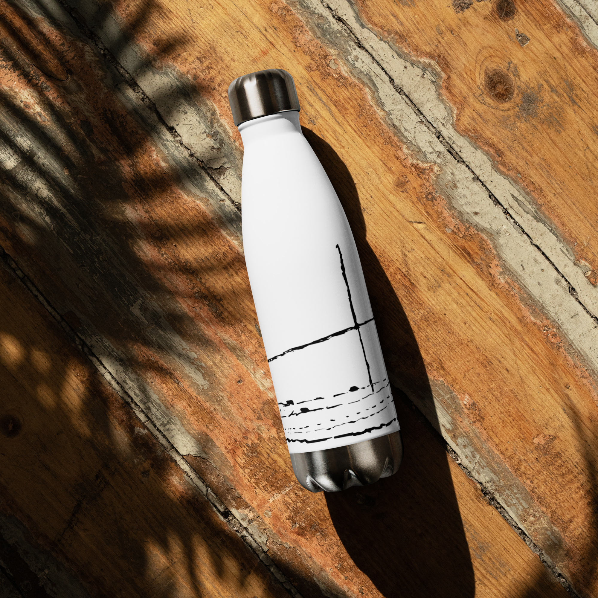 Botella de agua LLAÜT