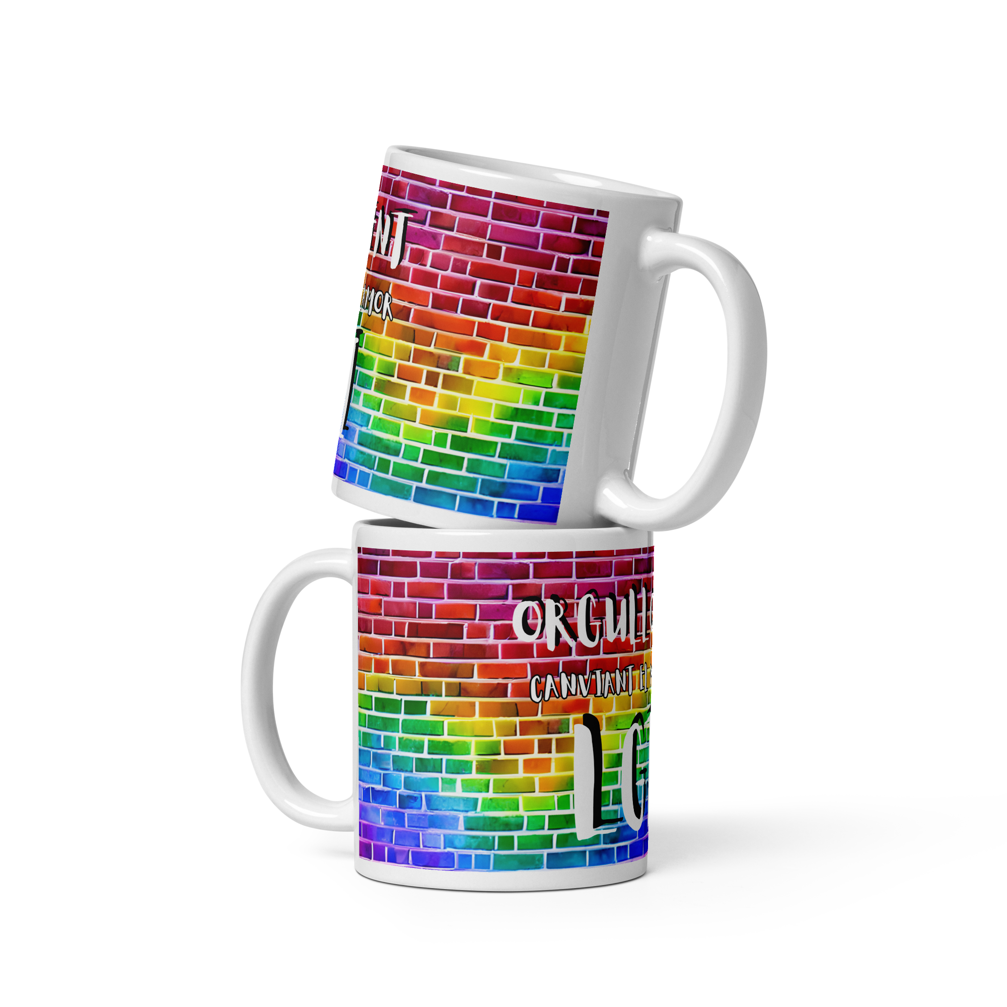 Taza LGTBI catala mediana