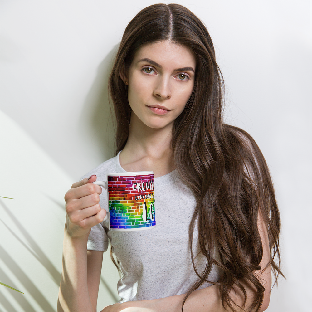 Taza LGTBI catala mediana