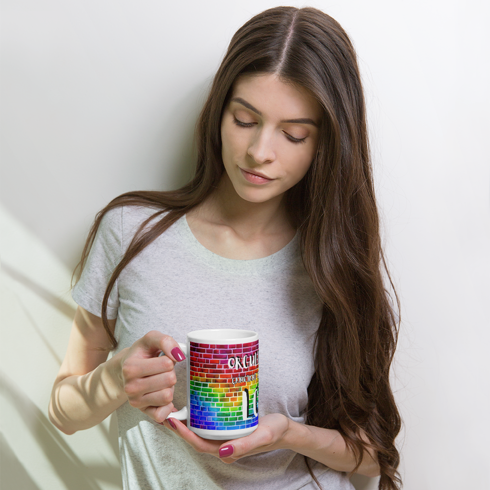 Taza LGTBI catala grande