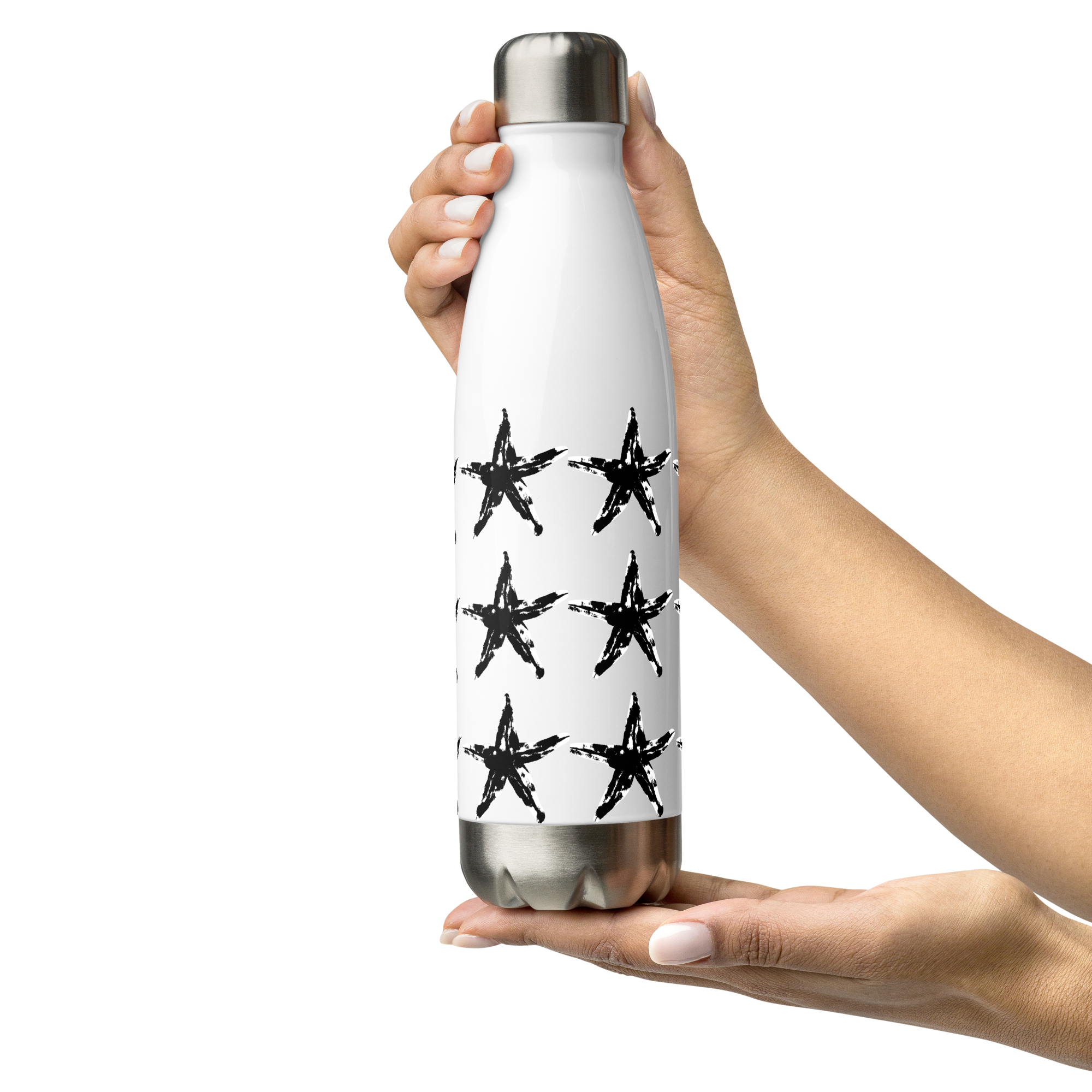 Botella de agua ESTRELLA de mar