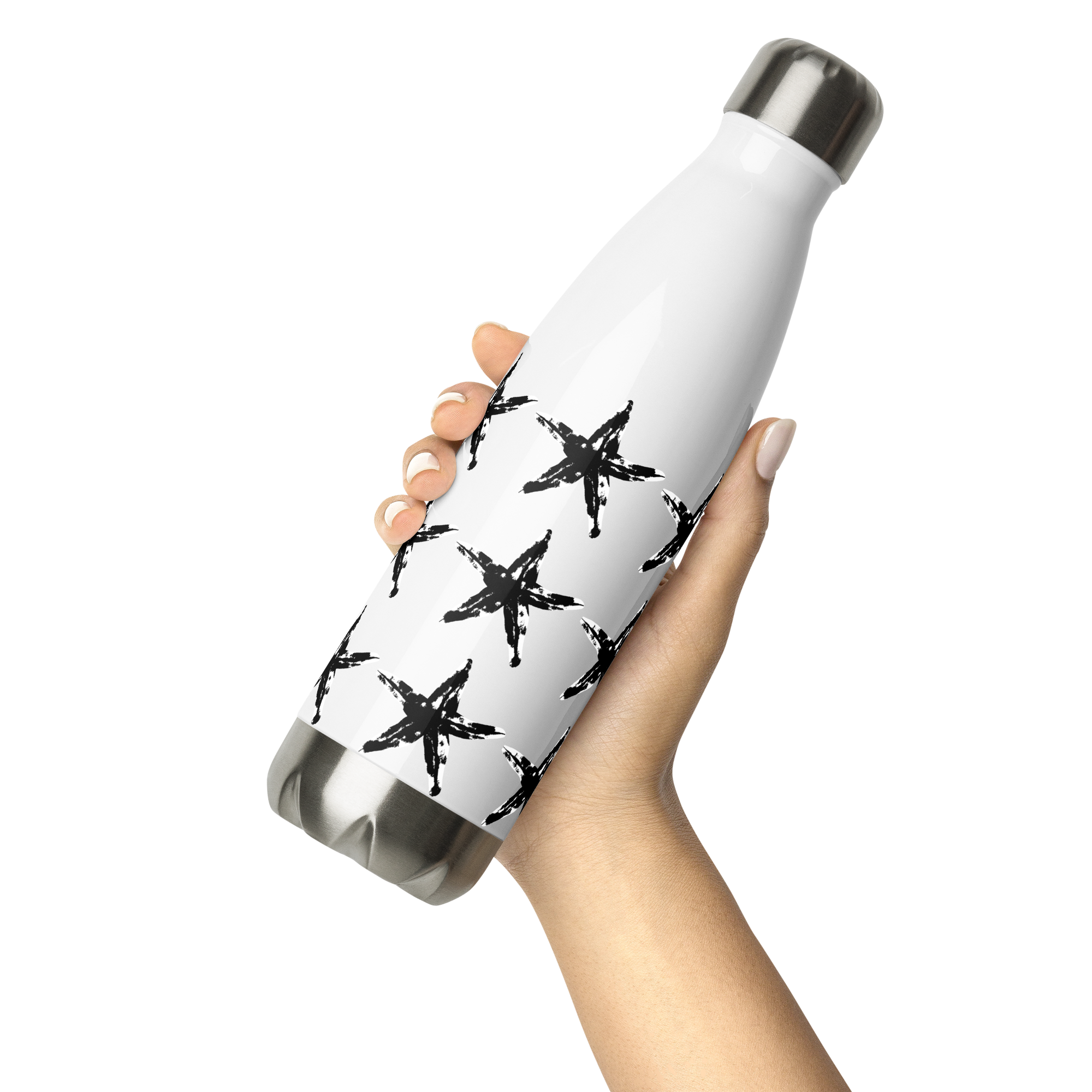 Botella de agua ESTRELLA de mar