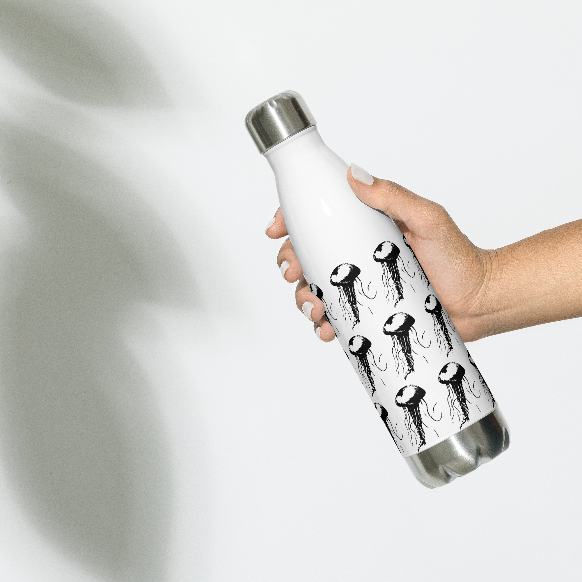 Botella de agua MEDUSA
