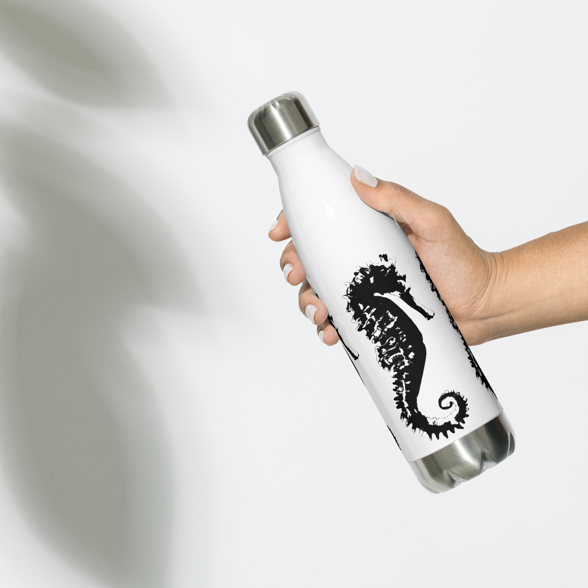 Botella de agua CABALLITO de mar