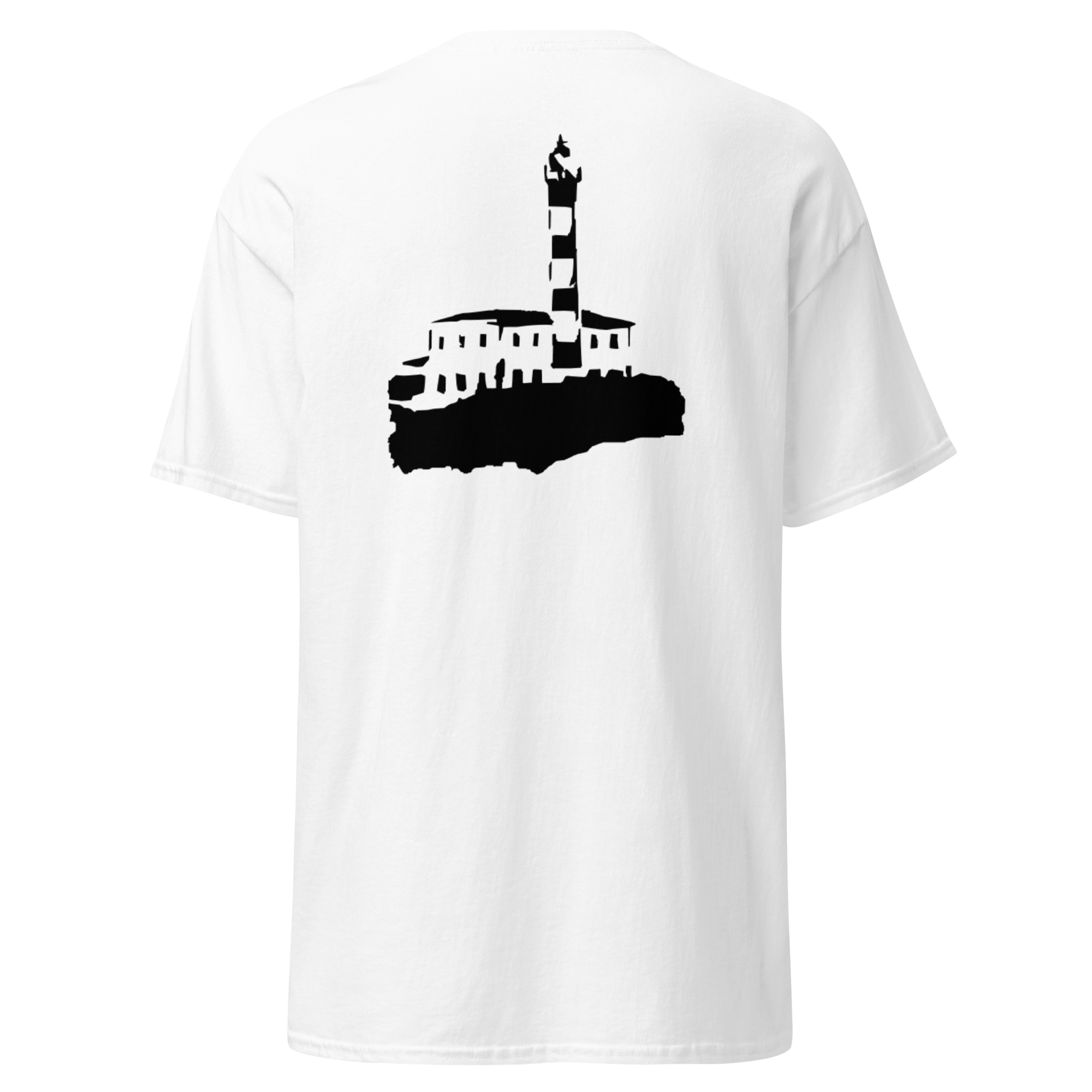 Camiseta FAR Portocolom Unisex BLANCA