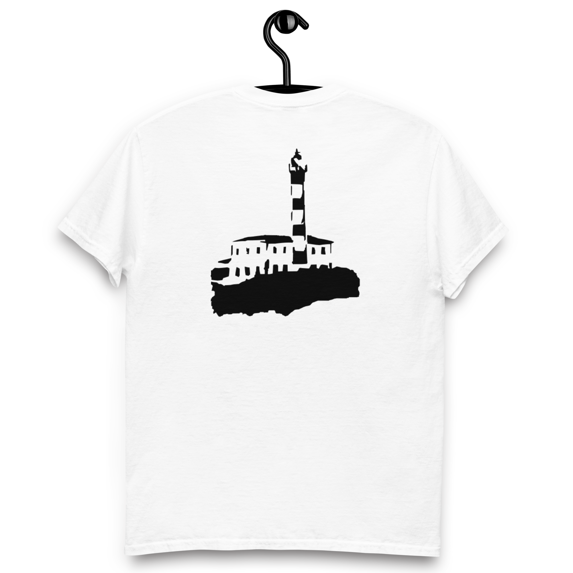 Camiseta FAR Portocolom Unisex BLANCA