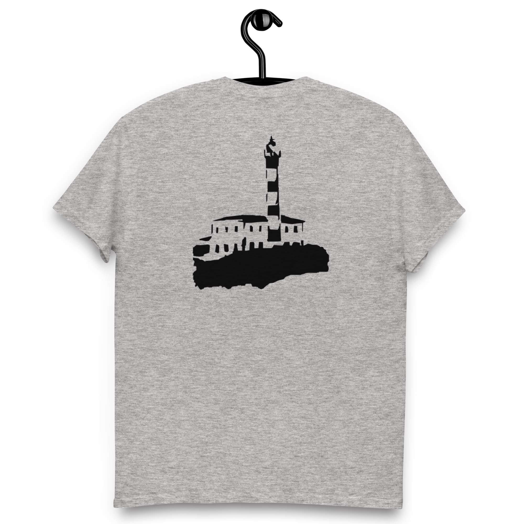 Camiseta FAR Portocolom Unisex GRIS