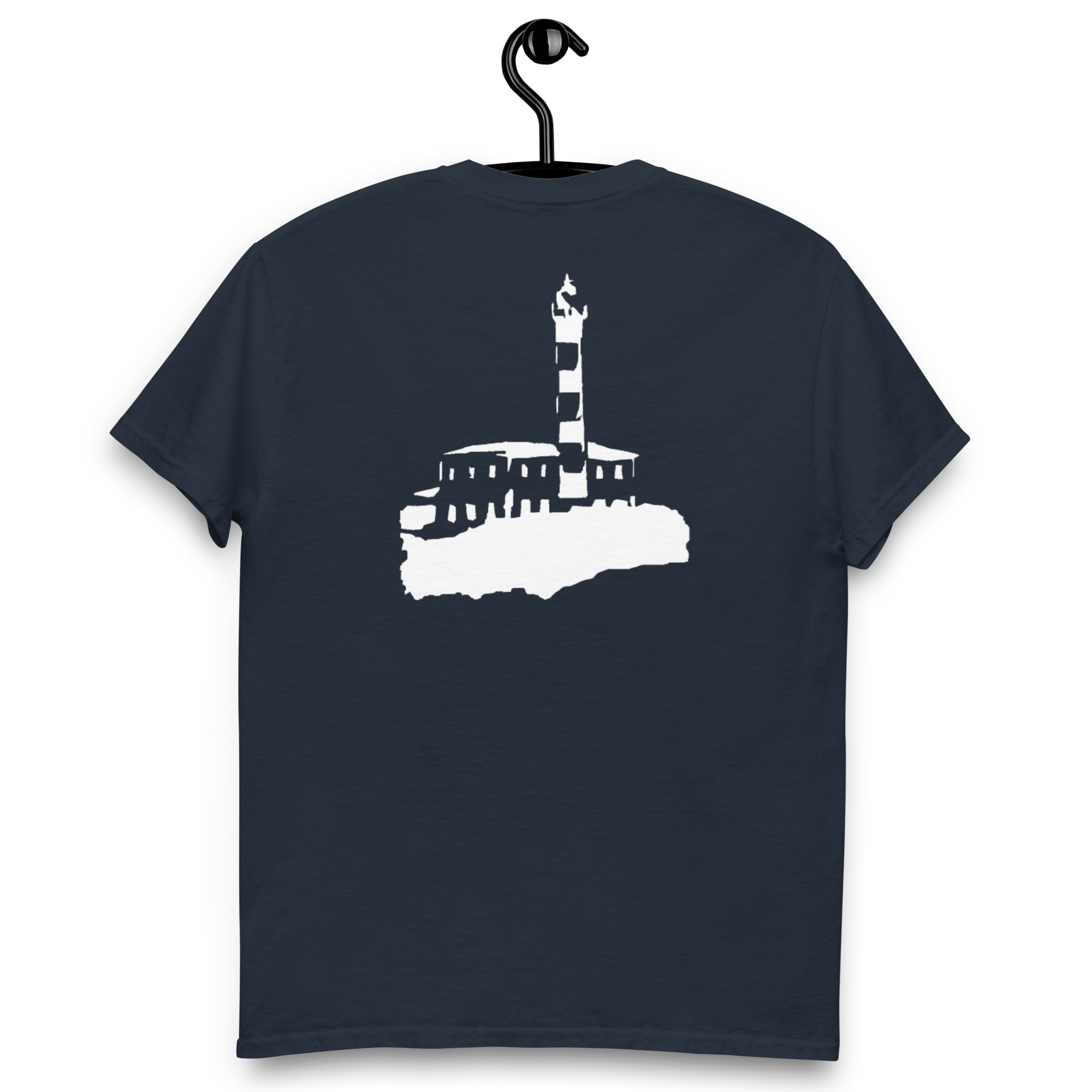 Camiseta FAR Portocolom Unisex AZUL MARINO