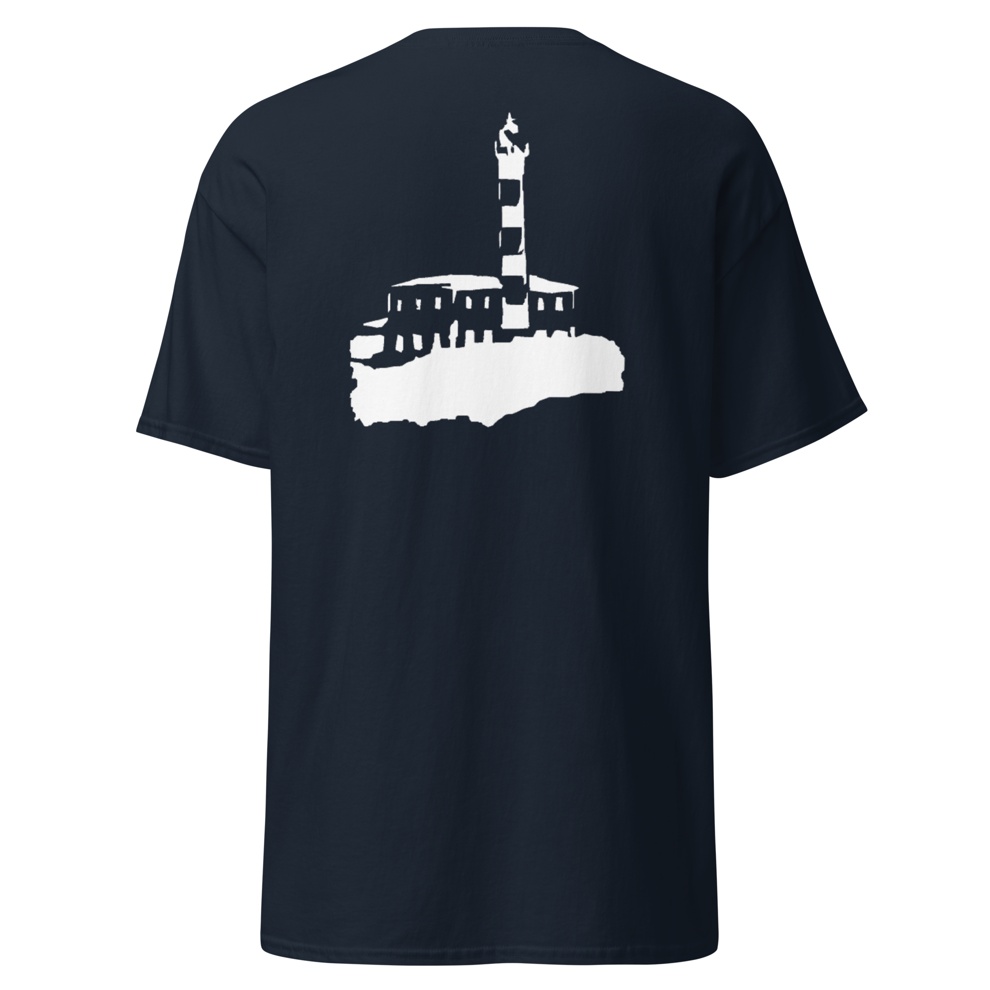 Camiseta FAR Portocolom Unisex AZUL MARINO