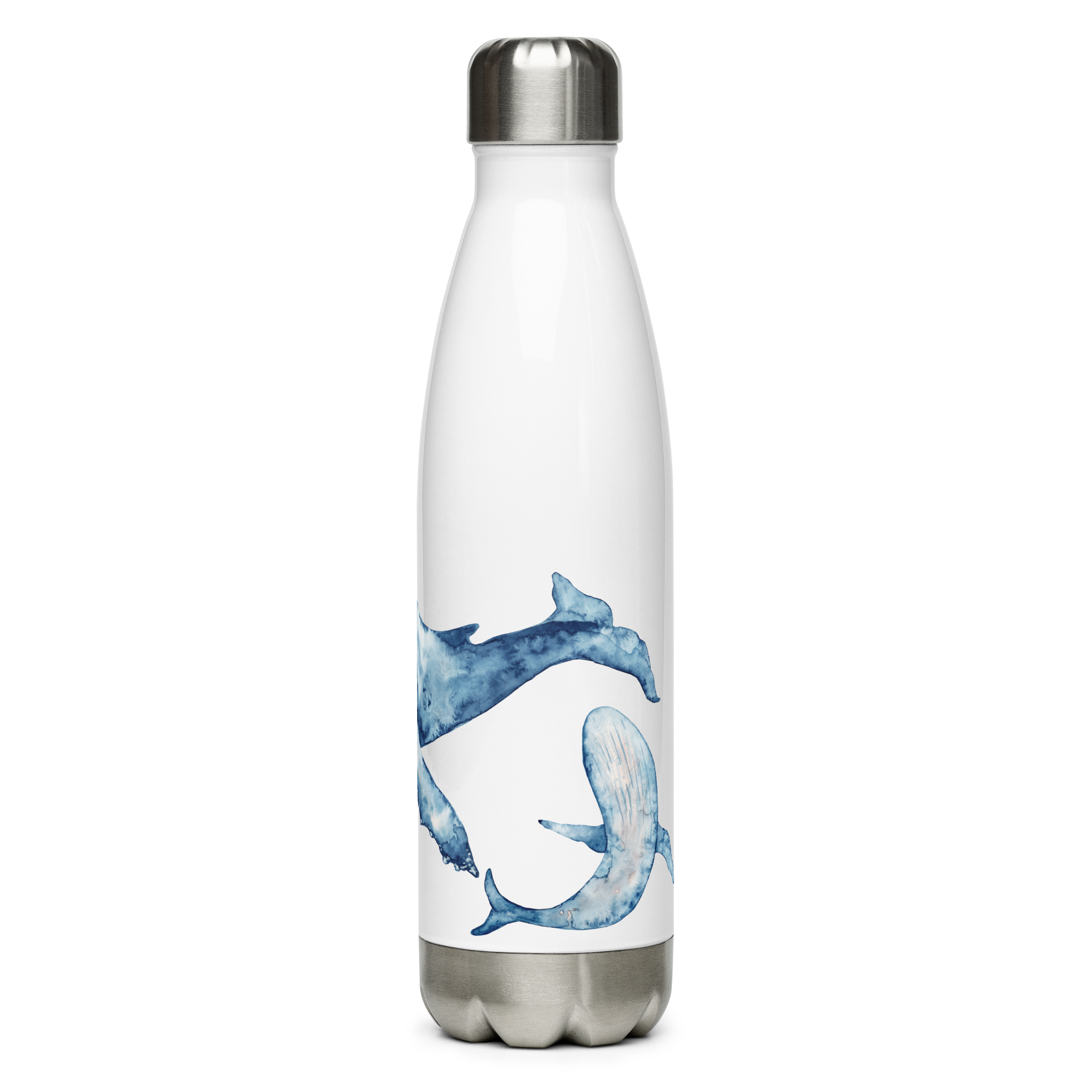 Botella de agua BALLENA