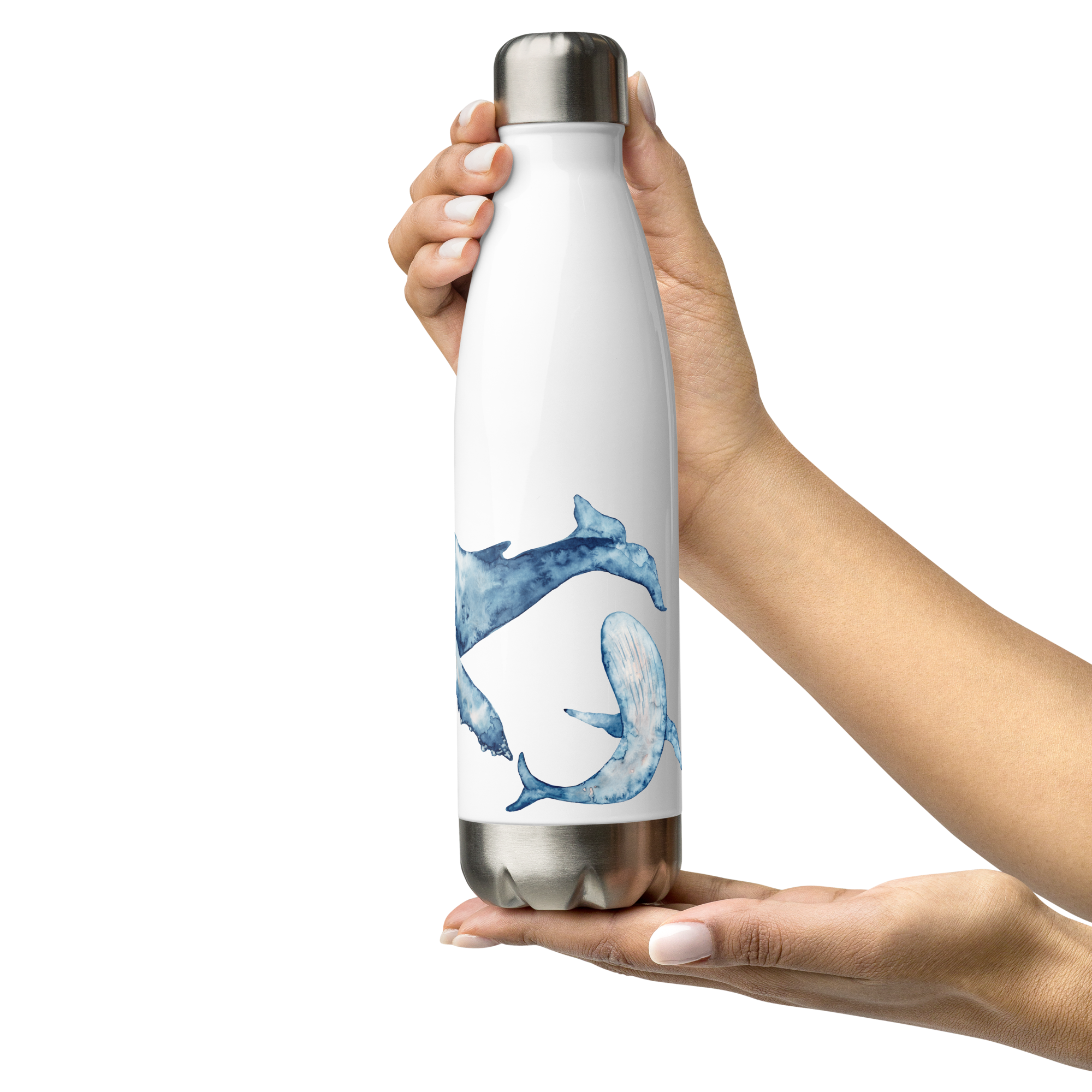 Botella de agua BALLENA