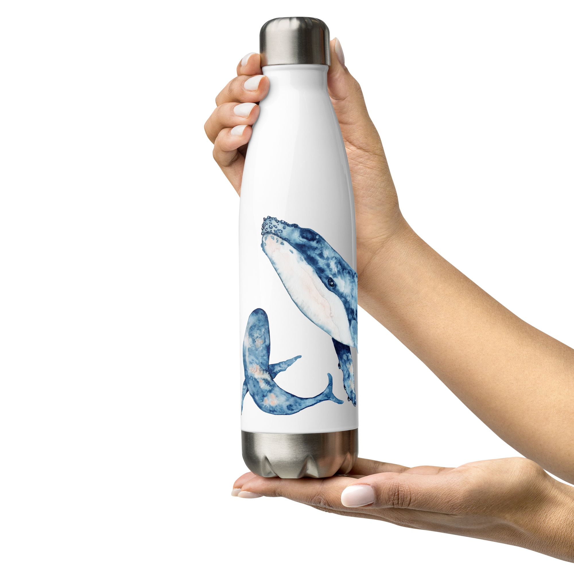 Botella de agua BALLENA