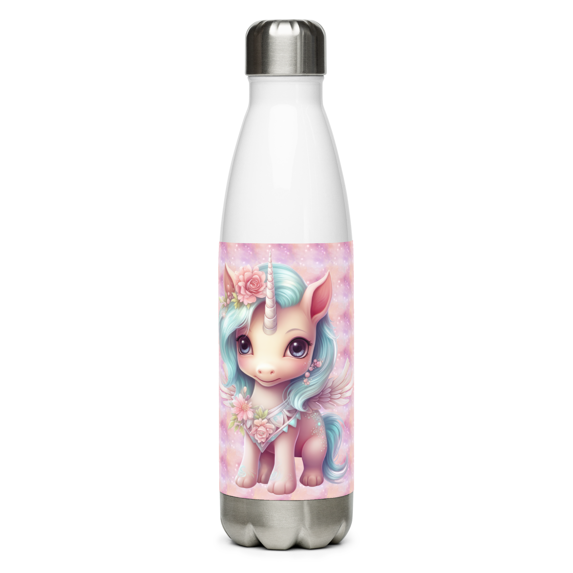 Botella de agua UNICORNIO 4