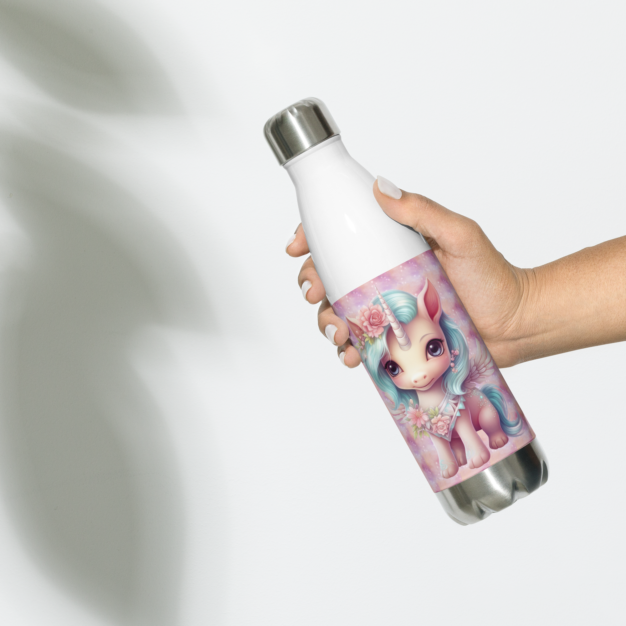 Botella de agua UNICORNIO 4