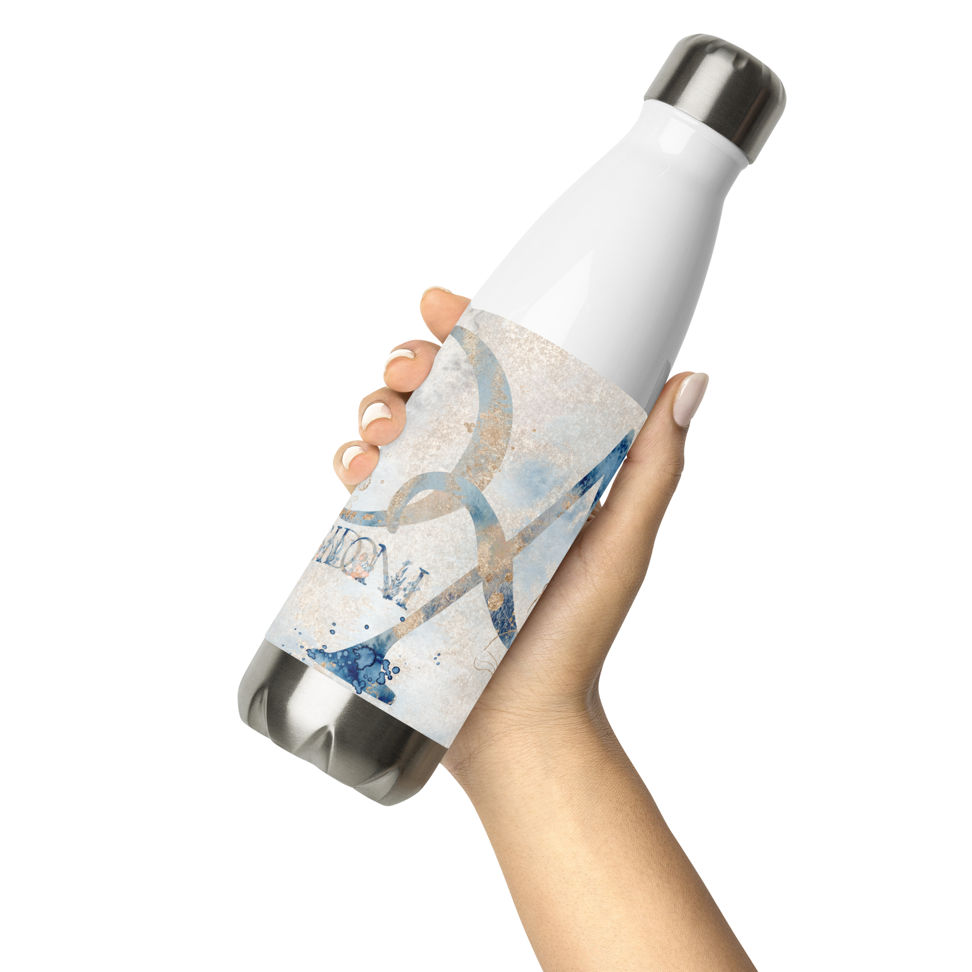 Botella de agua POSIDONIA 1