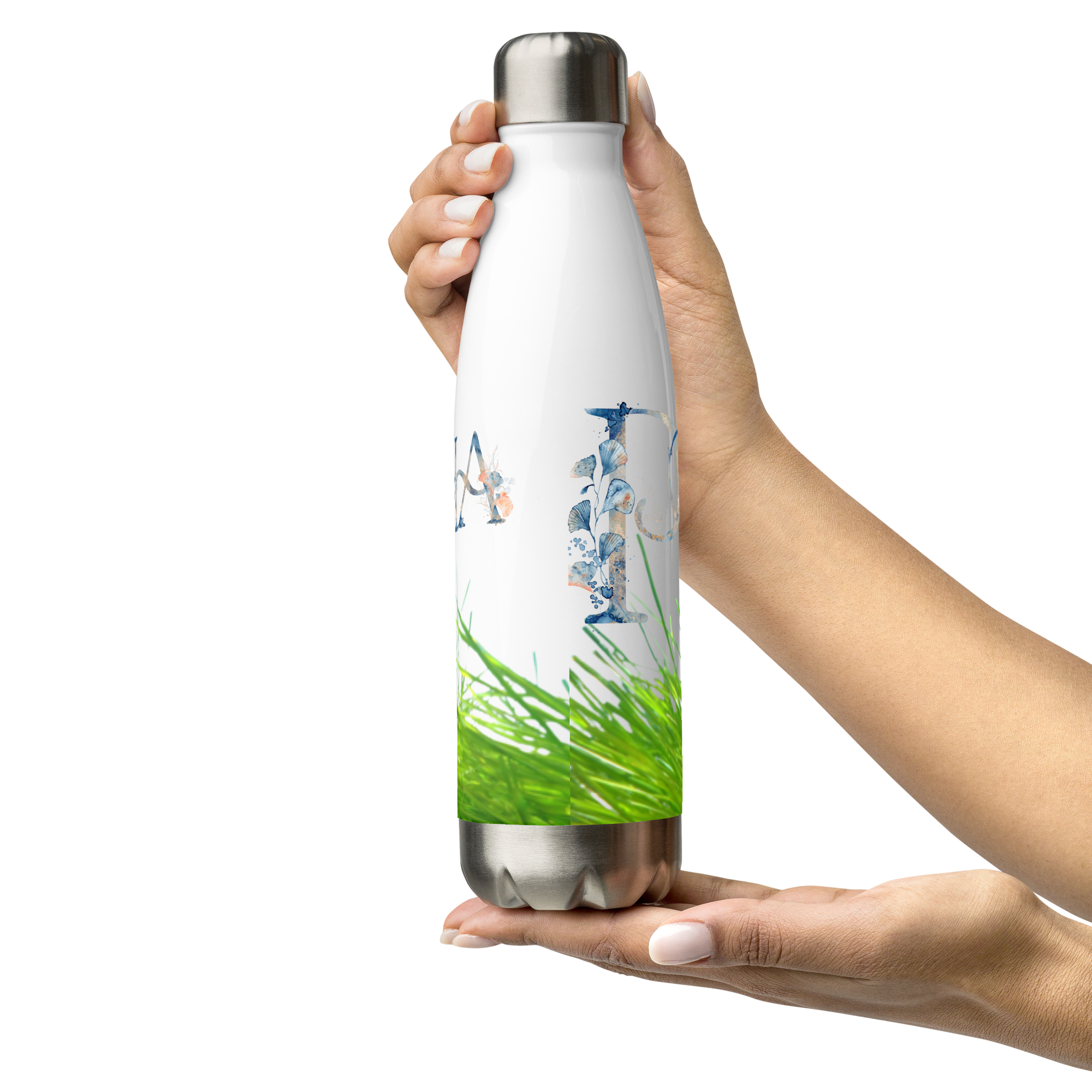 Botella de agua POSIDONIA 2