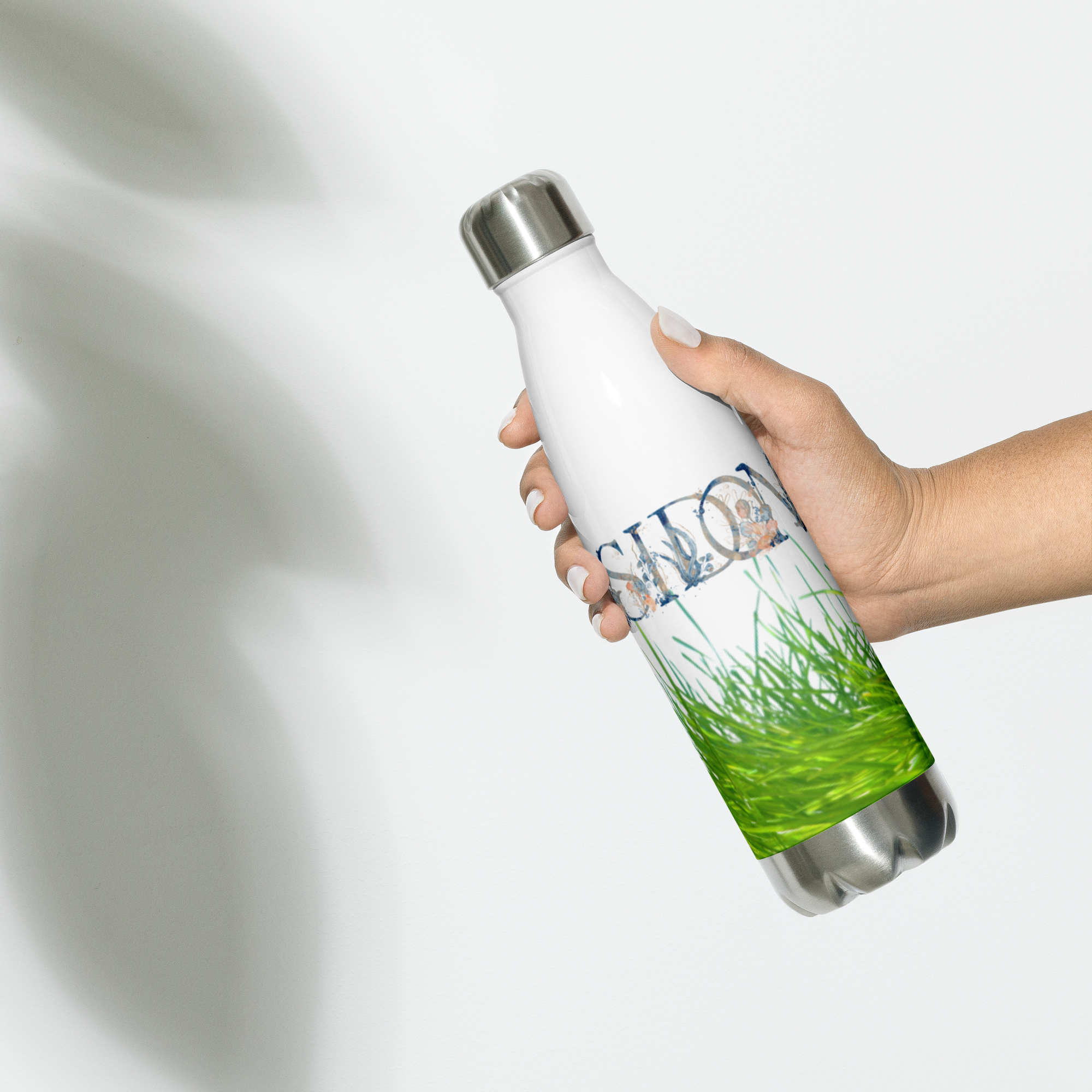 Botella de agua POSIDONIA 2