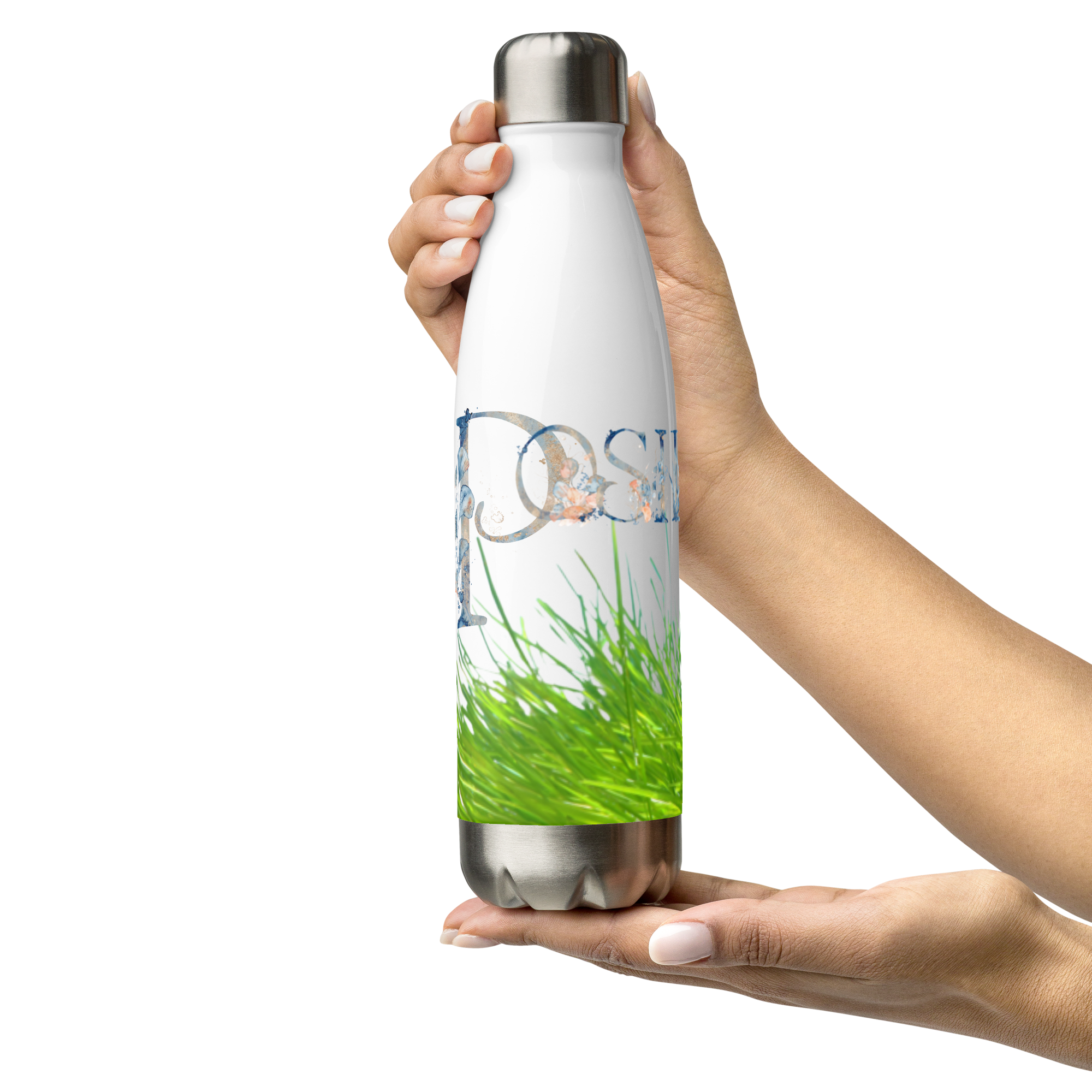 Botella de agua POSIDONIA 2