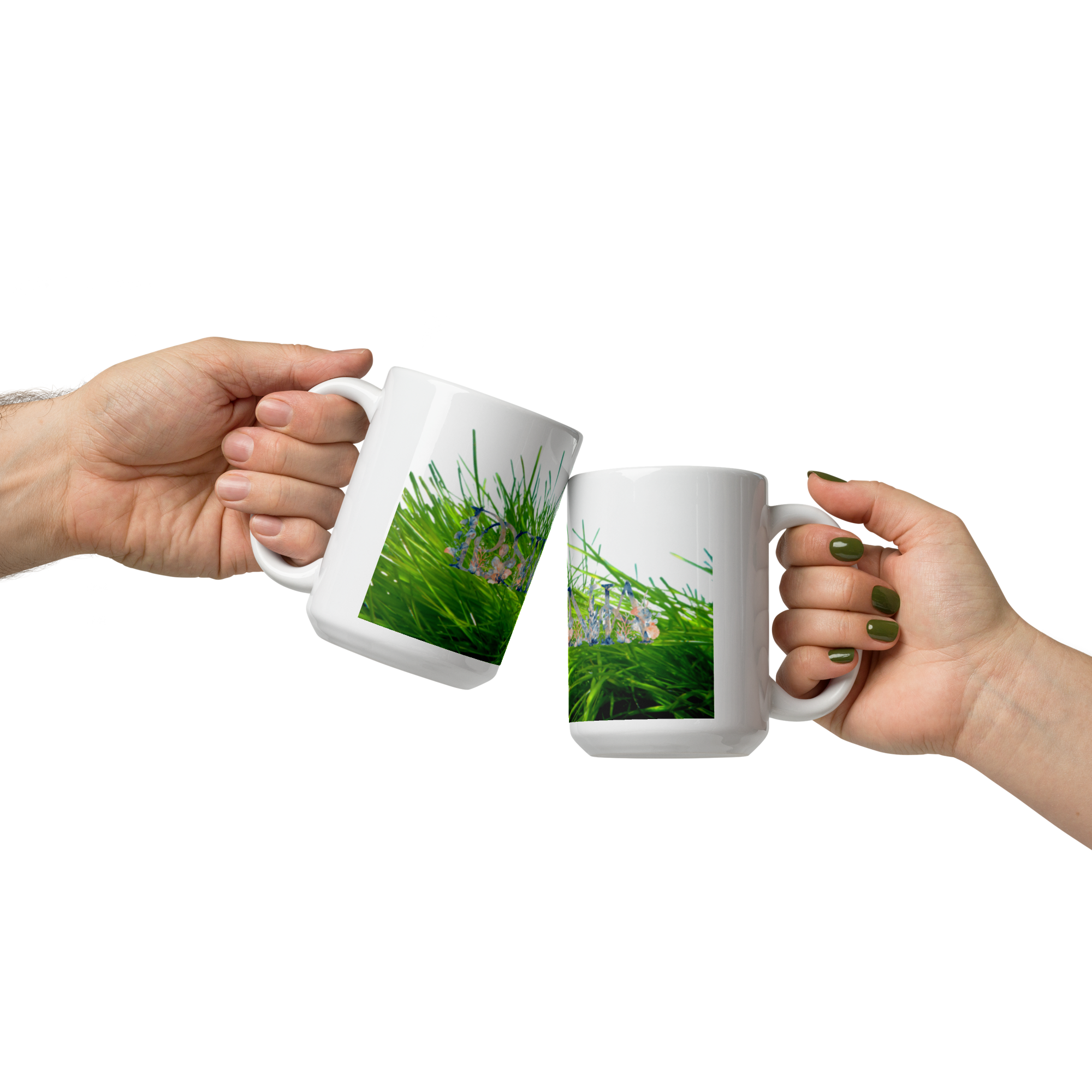 Taza POSIDONIA grande