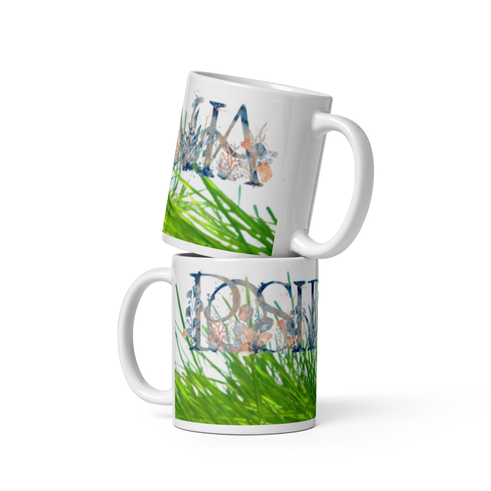 Taza POSIDONIA mediana