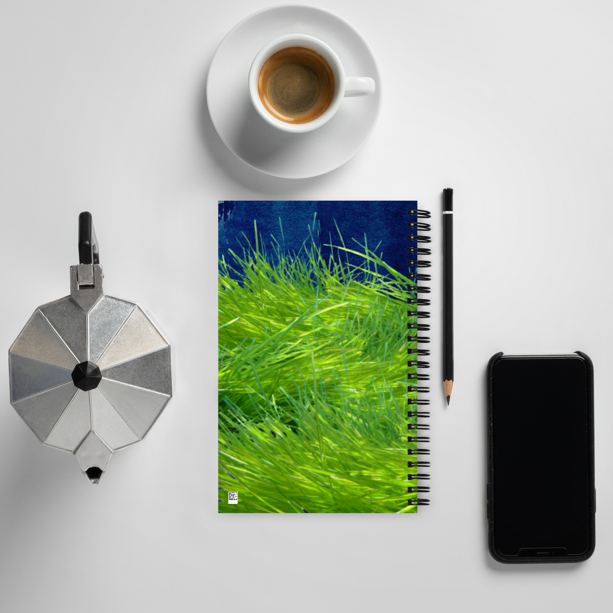 cuaderno POSIDONIA