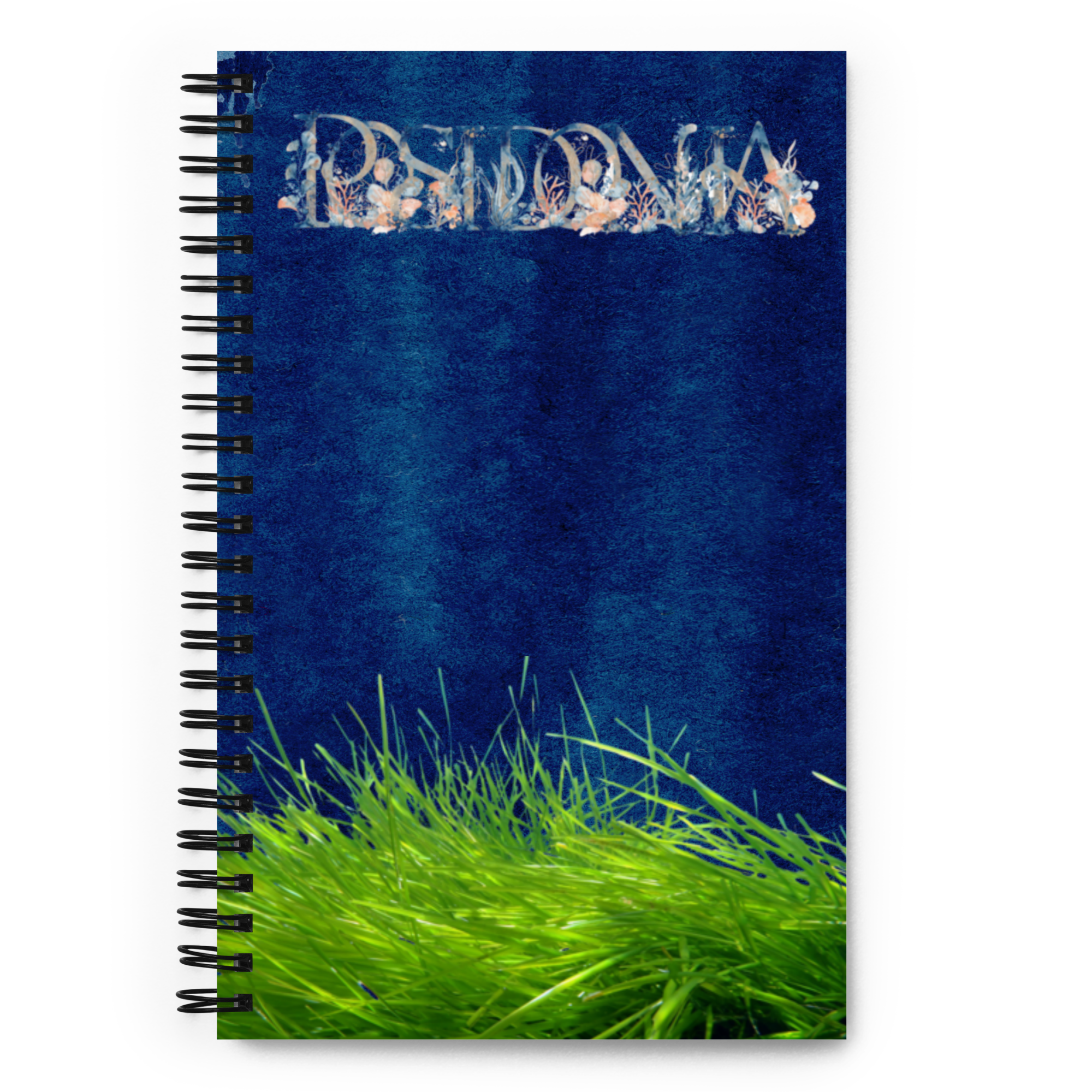 cuaderno POSIDONIA