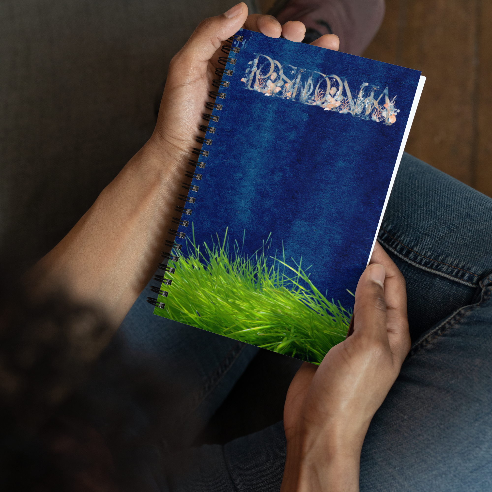 cuaderno POSIDONIA