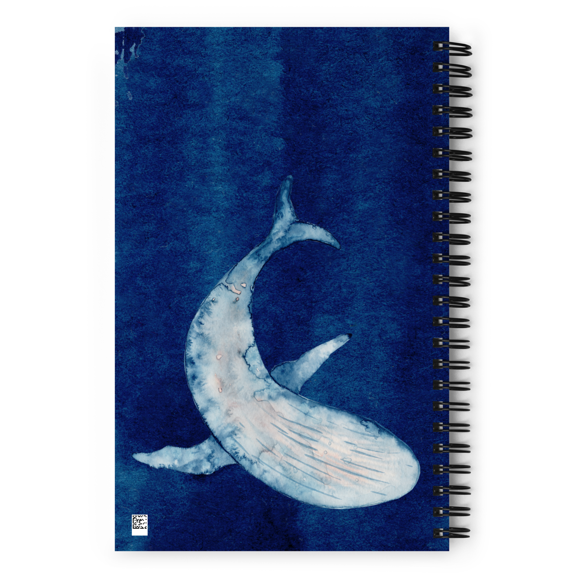 cuaderno BALLENA